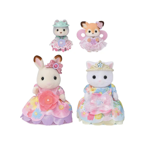 Sylvanian Families: Flowering Princesses Set