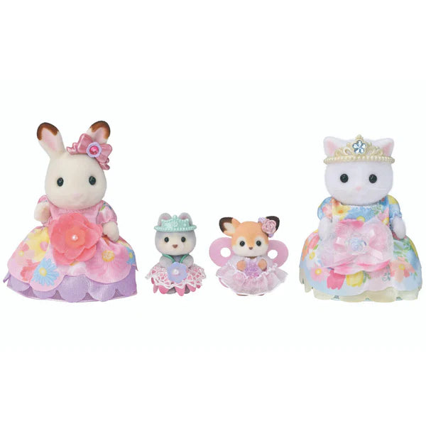 Sylvanian Families: Flowering Princesses Set