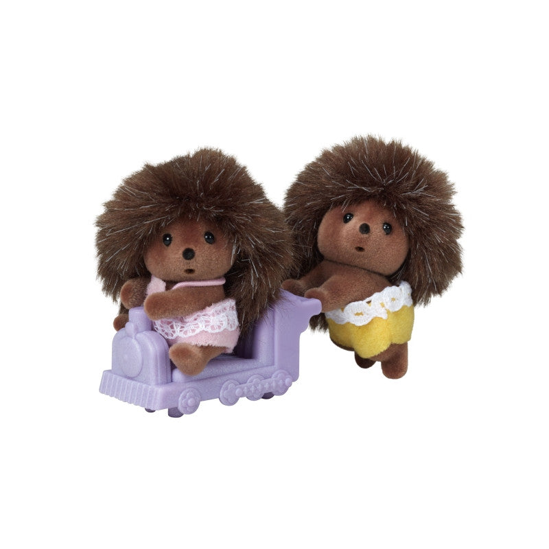 Sylvanian Families: Hedgehog Twins