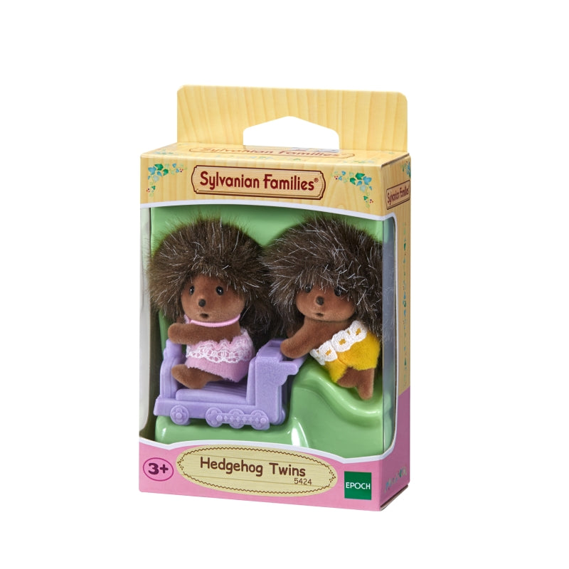 Sylvanian Families: Hedgehog Twins