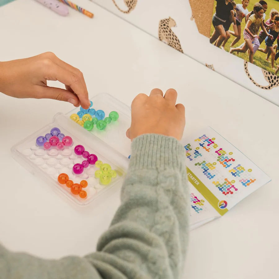 Smart Games: IQ Bubbles - Brainteaser Puzzle Game - 7yrs+