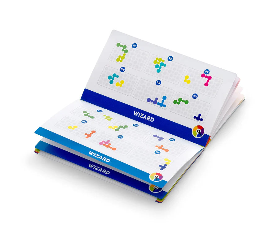 Smart Games: IQ Bubbles - Brainteaser Puzzle Game - 7yrs+