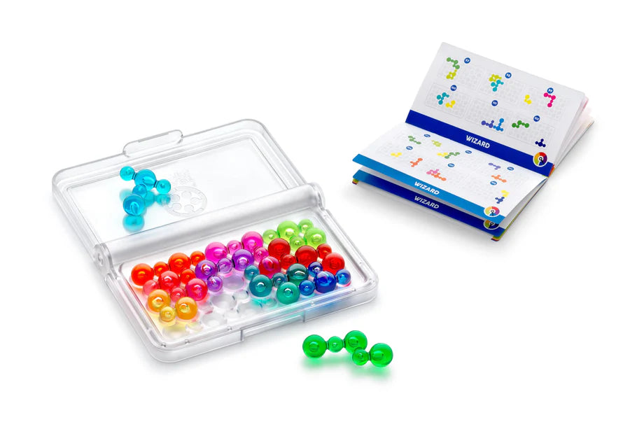 Smart Games: IQ Bubbles - Brainteaser Puzzle Game - 7yrs+