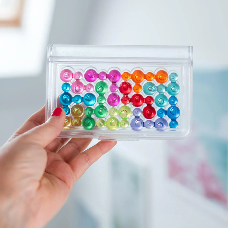 Smart Games: IQ Bubbles - Brainteaser Puzzle Game - 7yrs+