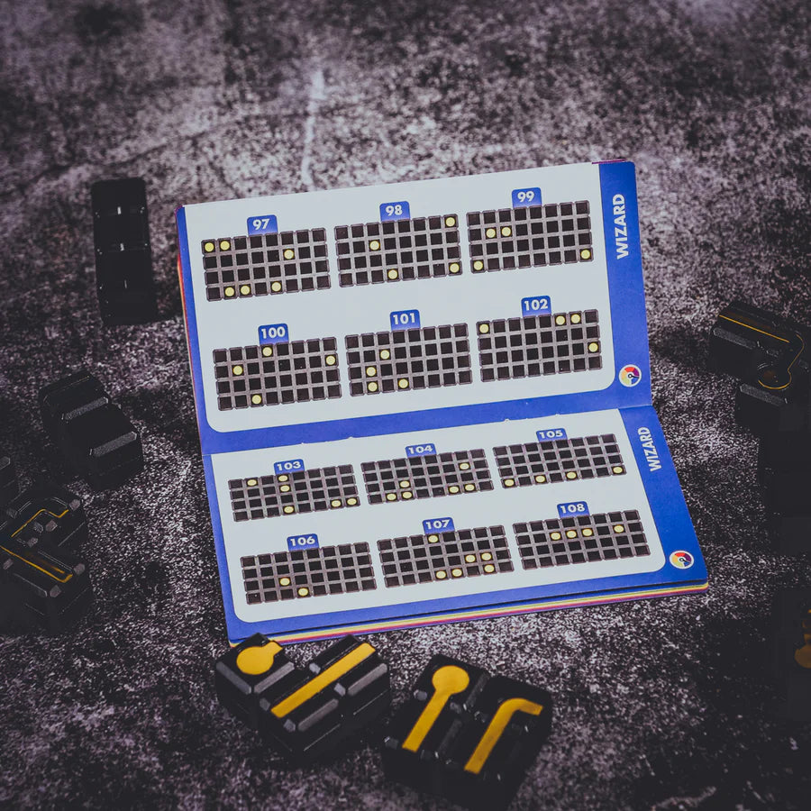 Smart Games: IQ Circuit - Brainteaser Puzzle Game - 8yrs+