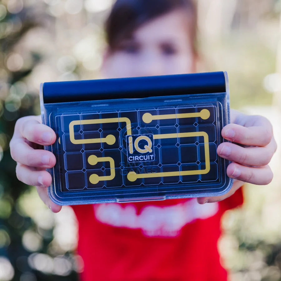 Smart Games: IQ Circuit - Brainteaser Puzzle Game - 8yrs+