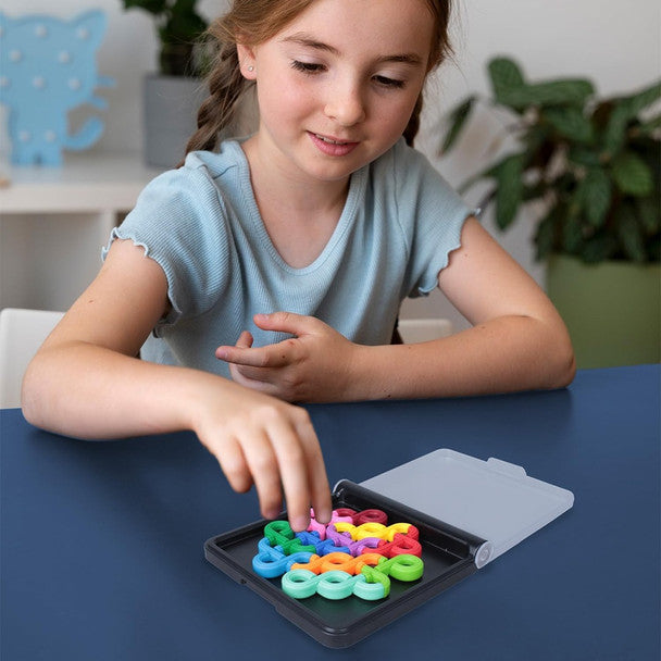 Smart Games: IQ Noodles - Brainteaser Puzzle Game - 7yrs+