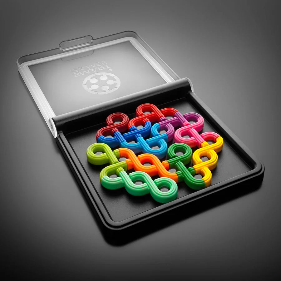 Smart Games: IQ Noodles - Brainteaser Puzzle Game - 7yrs+