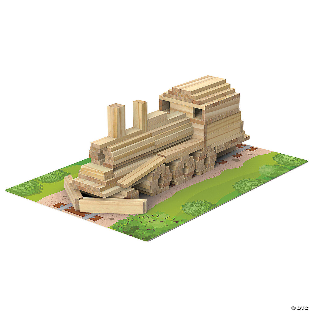 Keva Models: Vehicles by Mindware - 6yrs+