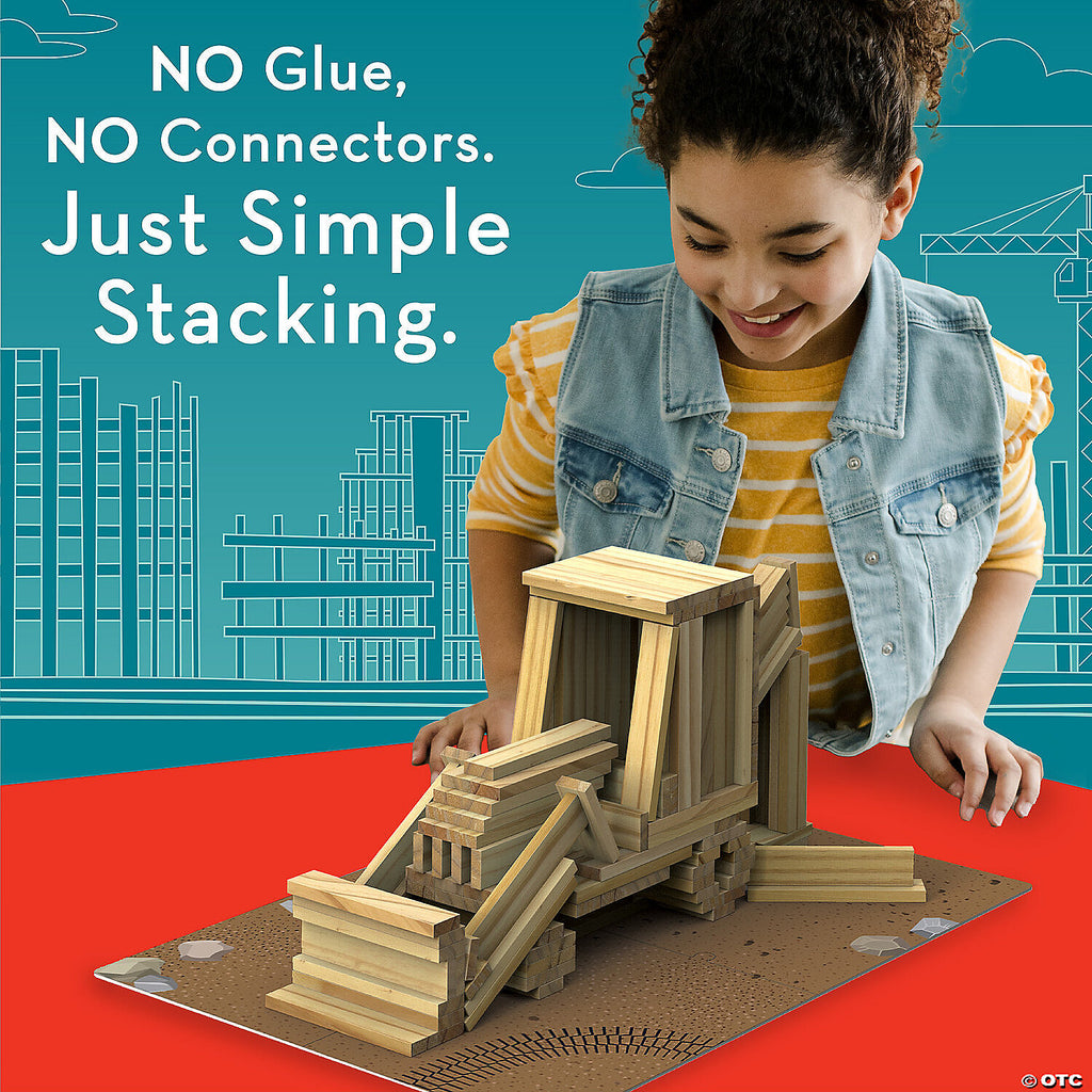 Keva Models: Vehicles by Mindware - 6yrs+