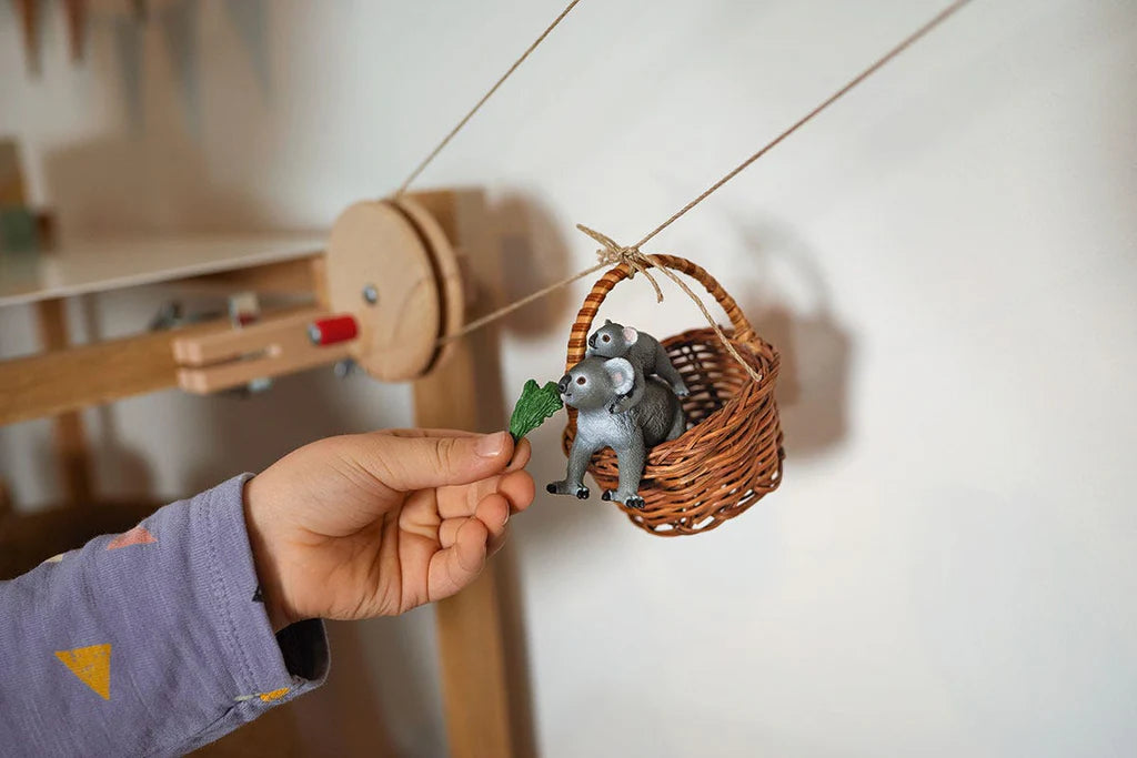 Schleich Wildlife - Koala Bear Mother and Baby