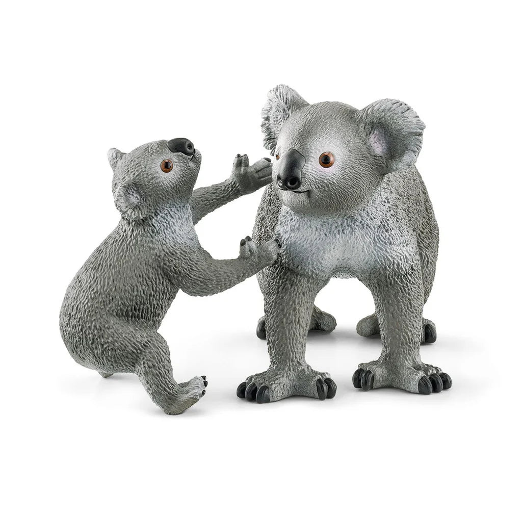 Schleich Wildlife - Koala Bear Mother and Baby