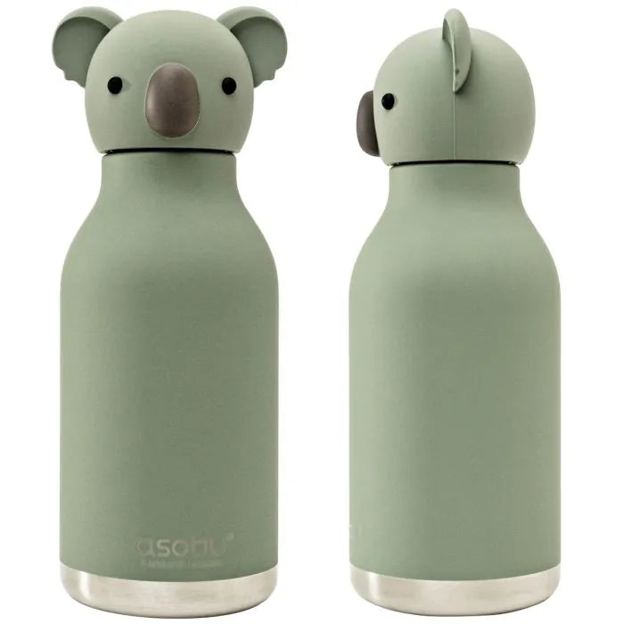 Asobu Besties - Vacuum Sealed 460ml Insulated Water Bottle - Koala