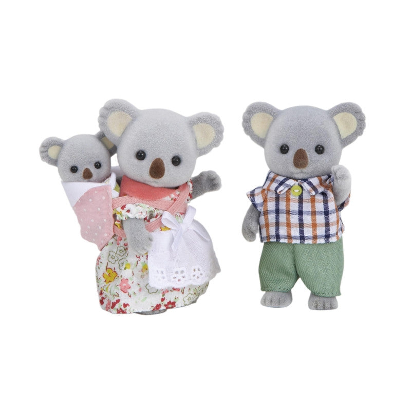 Sylvanian Families: Koala Family