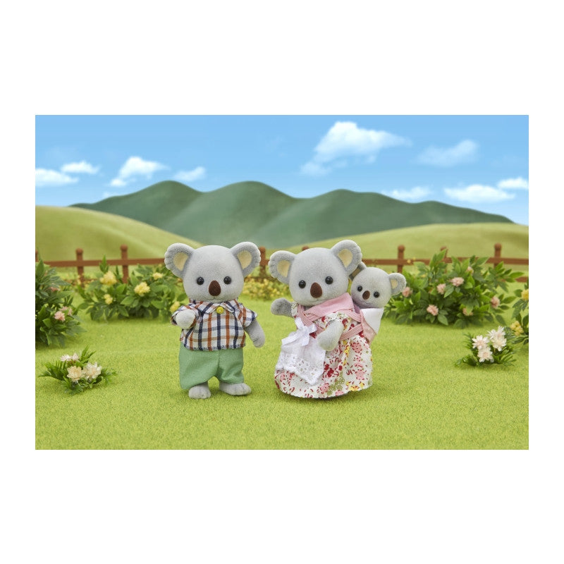 Sylvanian Families: Koala Family