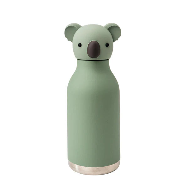 Asobu Besties - Vacuum Sealed 460ml Insulated Water Bottle - Koala