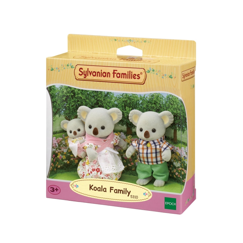 Sylvanian Families: Koala Family