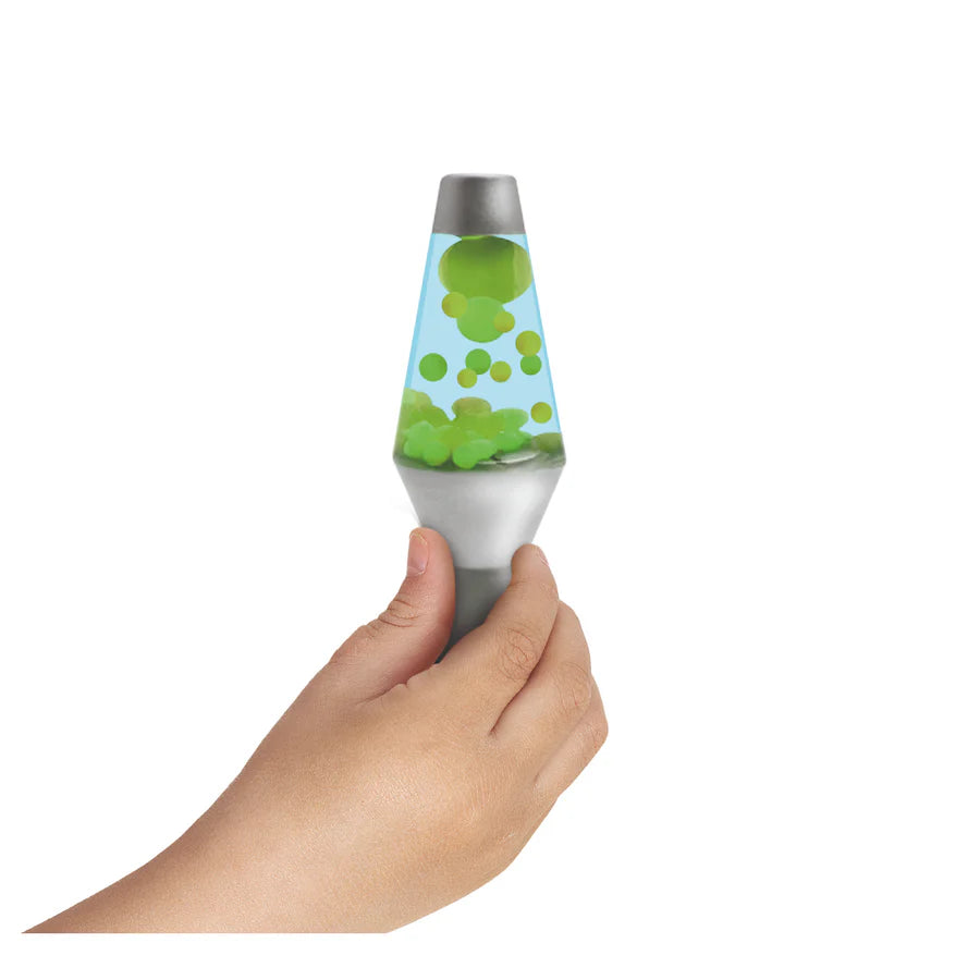 NeeDoh Lava Squish N Flow - Lava Lamp Squishy Fidget Toy - 3yrs+