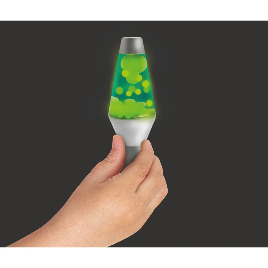 NeeDoh Lava Squish N Flow - Lava Lamp Squishy Fidget Toy - 3yrs+