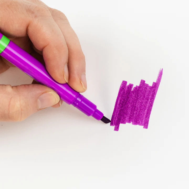 Colour Change Magic Markers by Tiger Tribe - 5yrs+