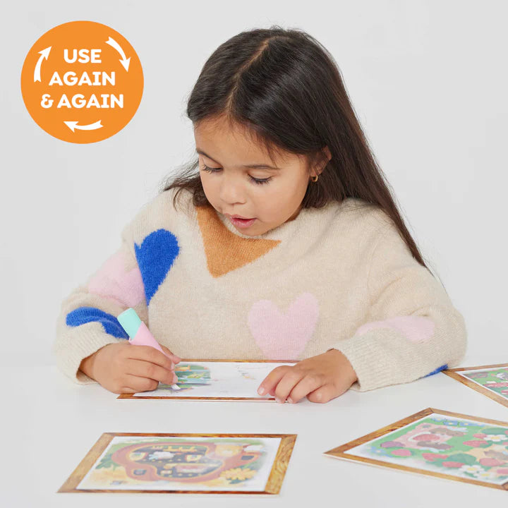 Magic Painting World - Ocean