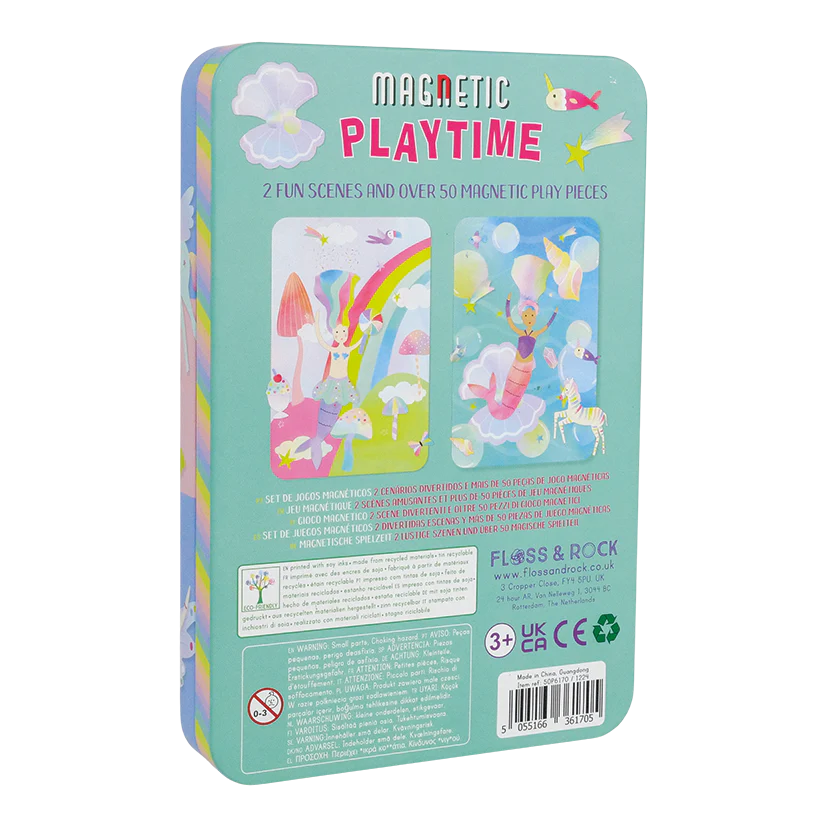 Floss & Rock - Magnetic Playtime - Fantasy