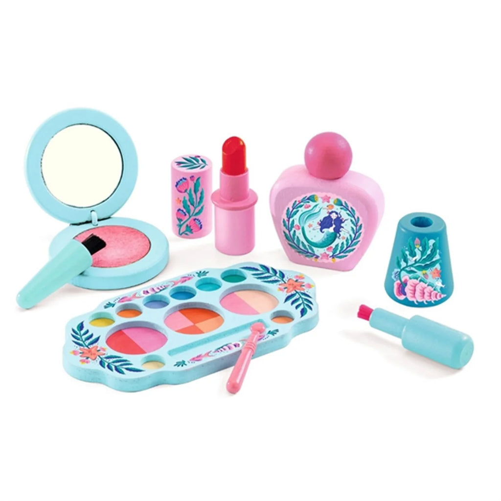 Marina's Make-Up - Wooden Pretend Play set by Djeco