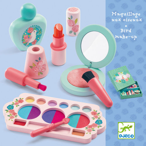 Marina's Make-Up - Wooden Pretend Play set by Djeco