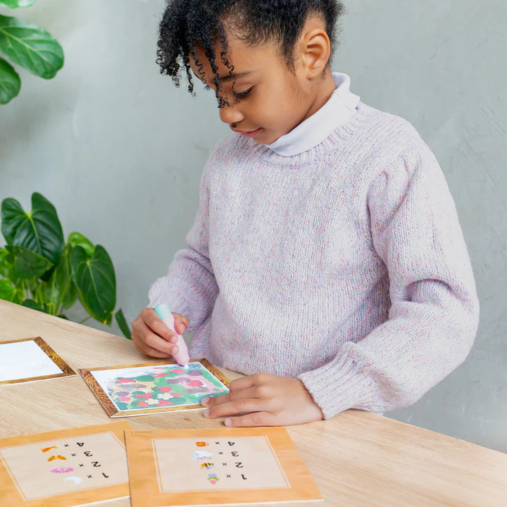 Tiger Tribe Magic Painting World - Unicorn and Friends - 1 - 4yrs