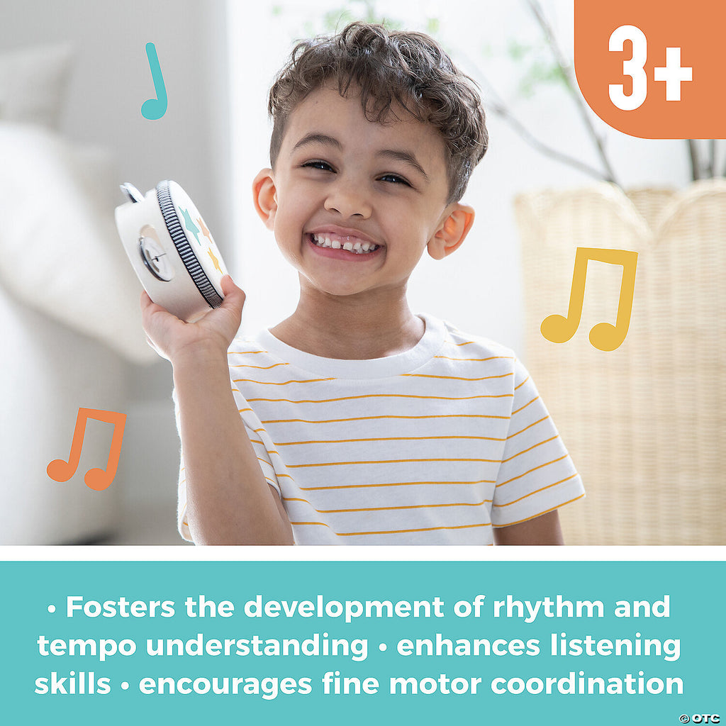 Music Jam with Ms Sarah Jane - Musical Activity Set by Peaceable Kingdom - 3yrs+