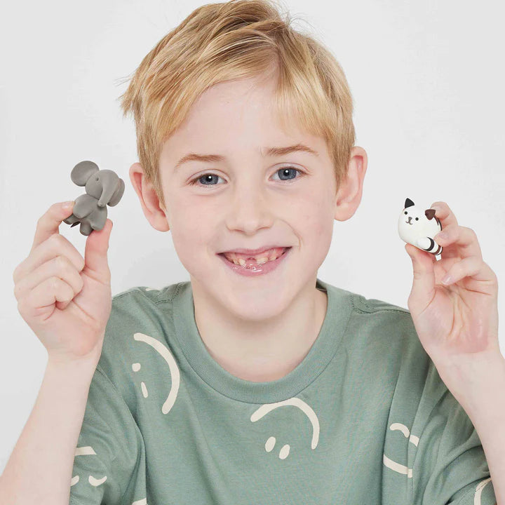 Tiger Tribe Super Clay Moonrise (neutrals) 3 - 8yrs