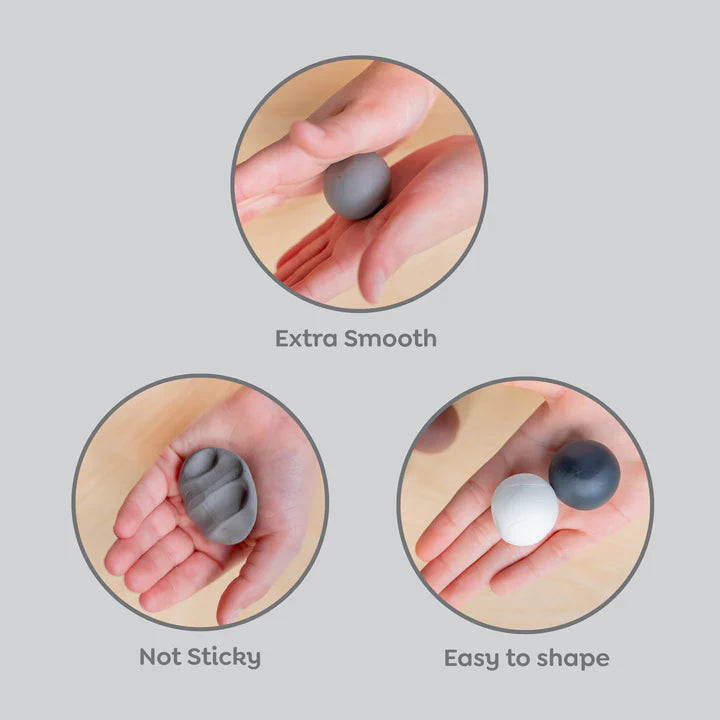 Tiger Tribe Super Clay Moonrise (neutrals) 3 - 8yrs