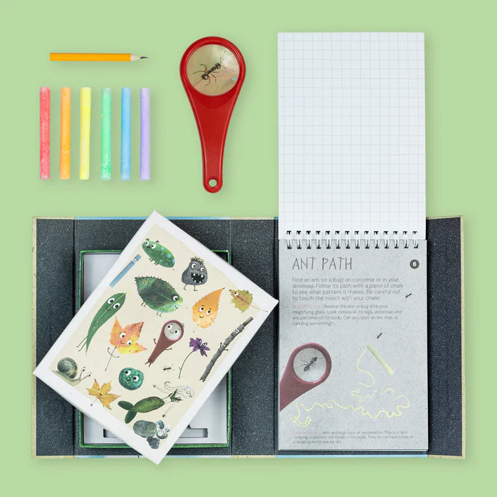 Outdoor Activity Set - Back to Nature