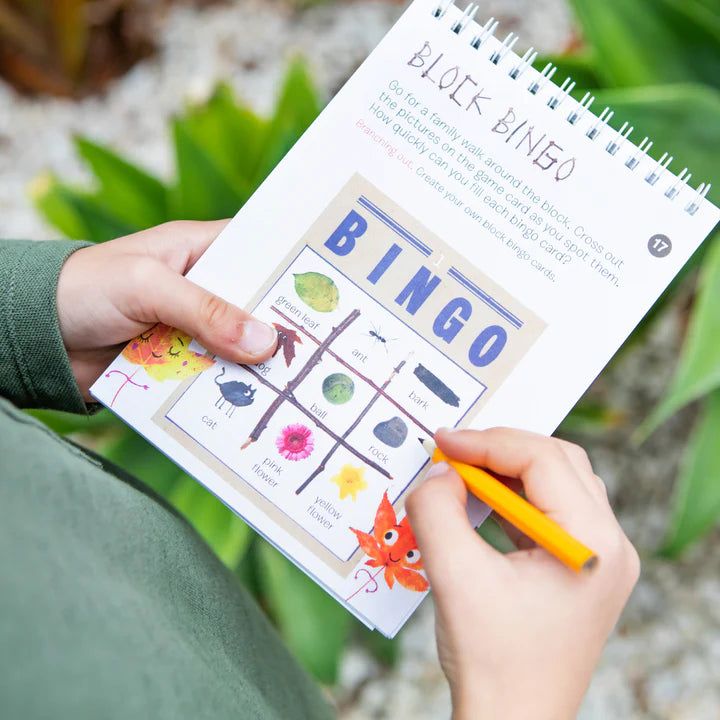 Outdoor Activity Set - Back to Nature