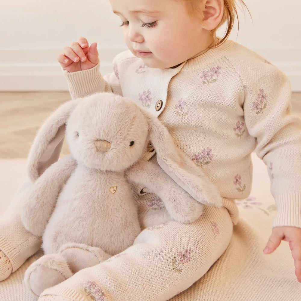 Snuggle Bunnies - Penelope the Bunny - Beige (30cm)