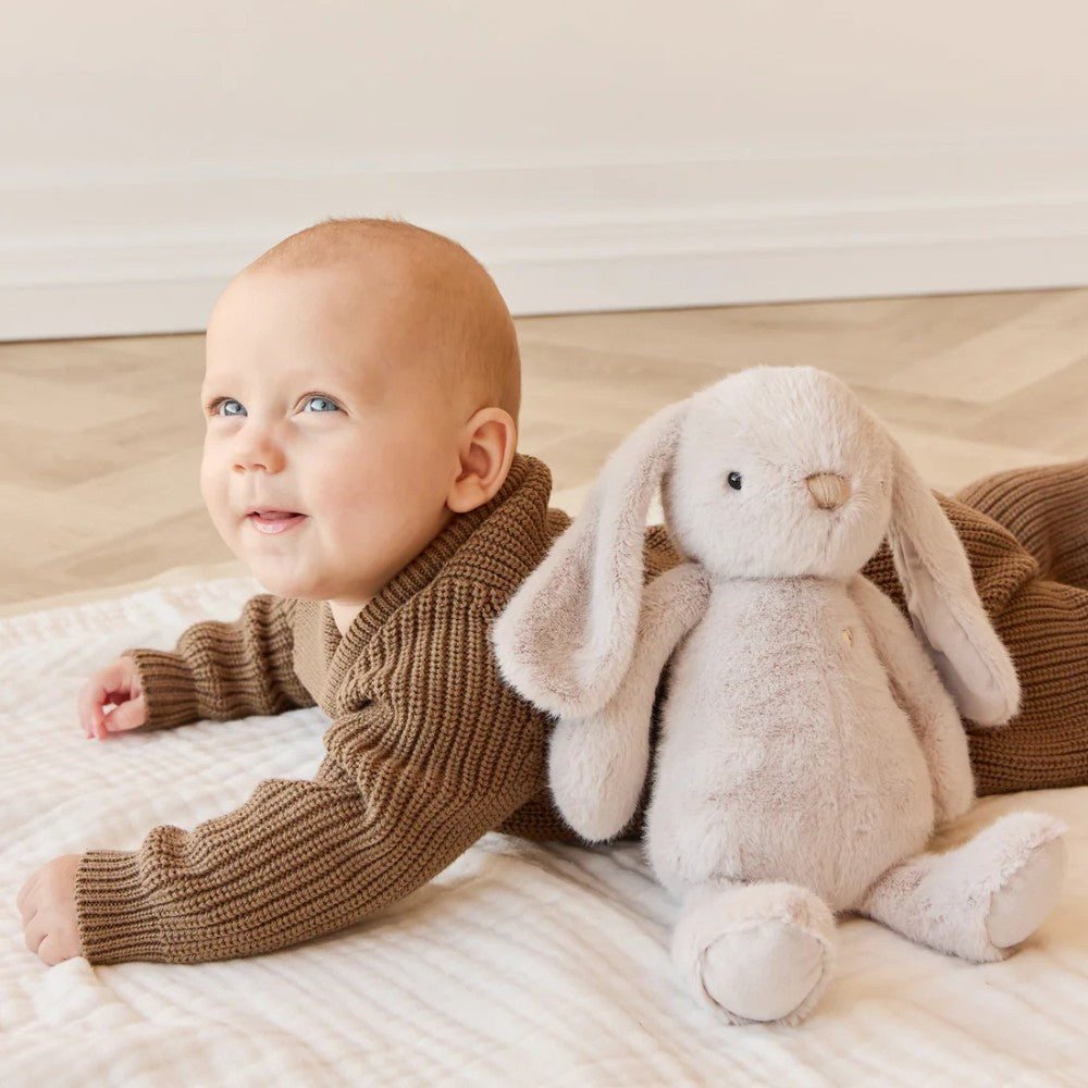 Snuggle Bunnies - Penelope the Bunny - Beige (30cm)