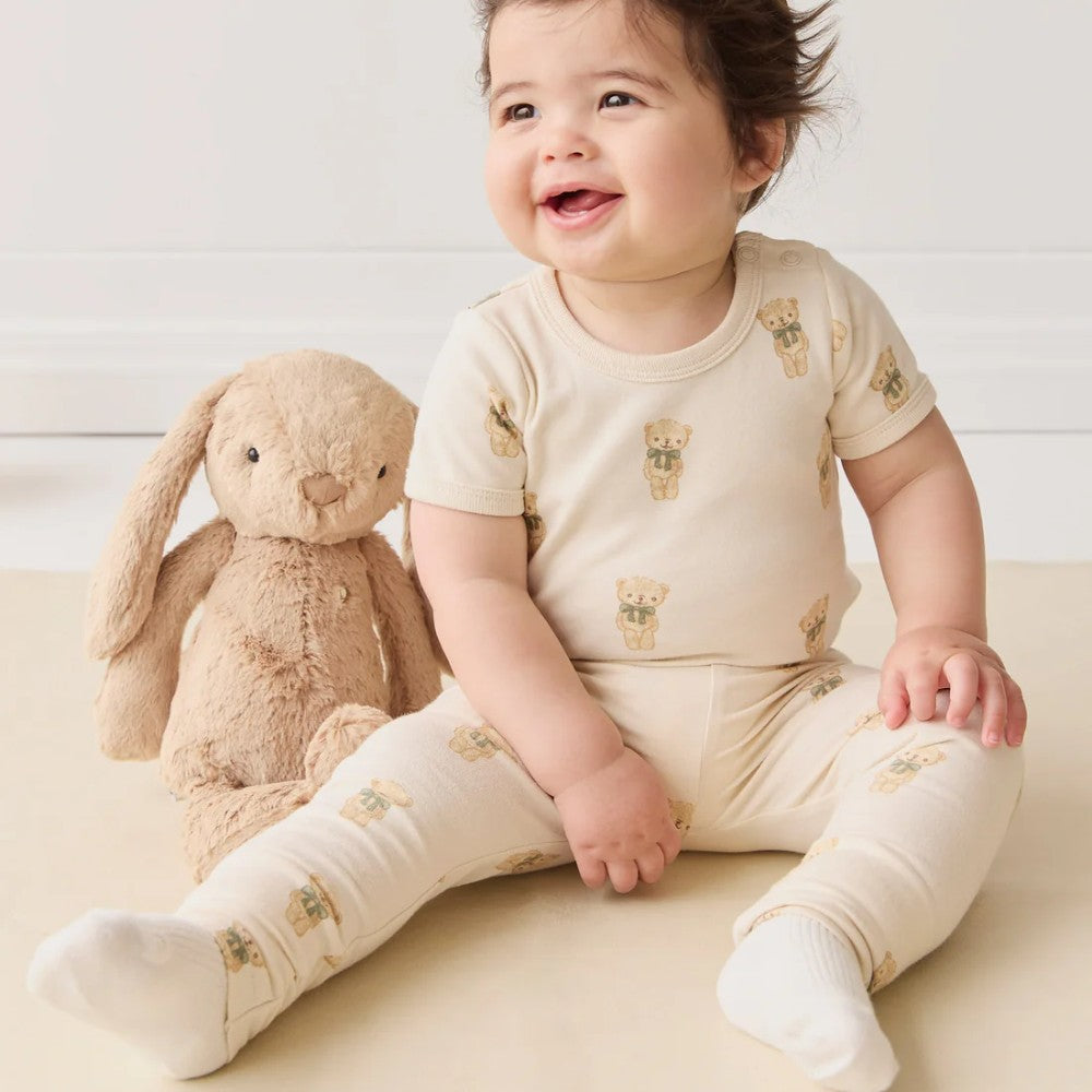 Snuggle Bunnies - Penelope the Bunny - Caramel (30cm)