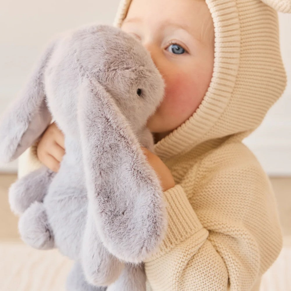 Snuggle Bunnies - Penelope the Bunny - Silver (30cm)
