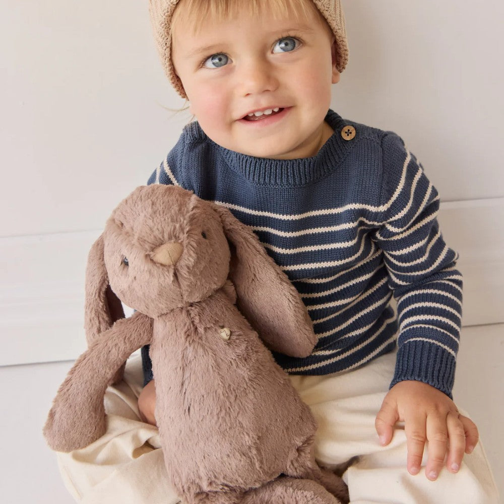 Snuggle Bunnies - Penelope the Bunny - Spice (30cm)