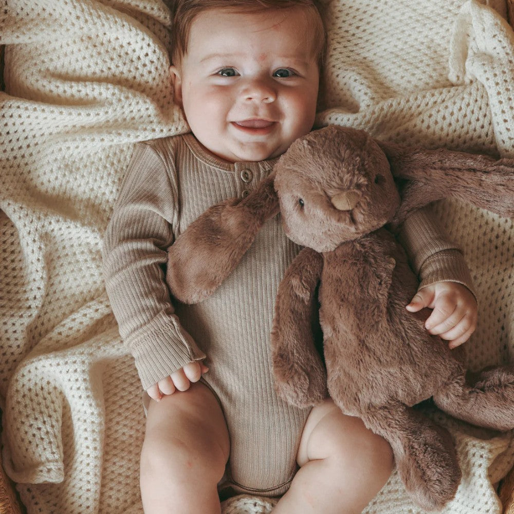 Snuggle Bunnies - Penelope the Bunny - Spice (30cm)