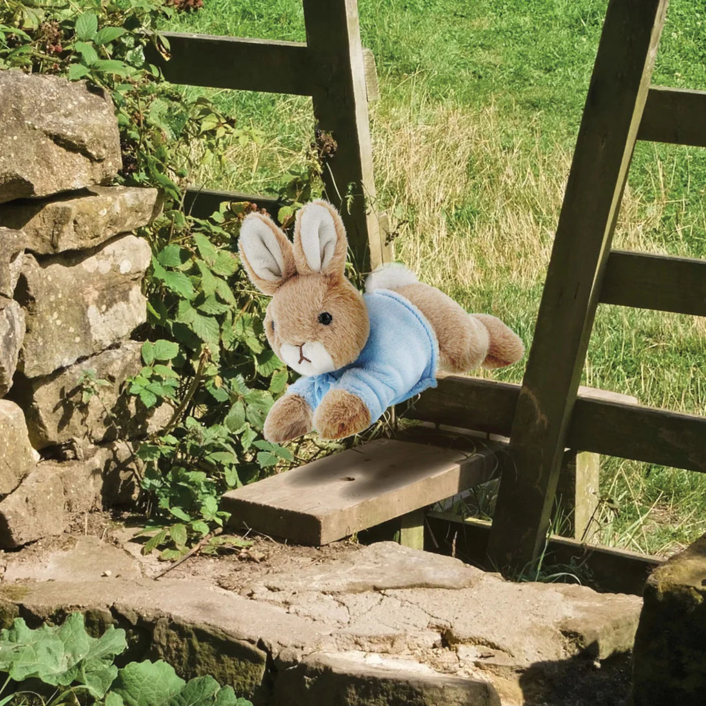Peter Rabbit Rocking Toy Beatrix Potter - Peter Rabbit – Timeless Toys