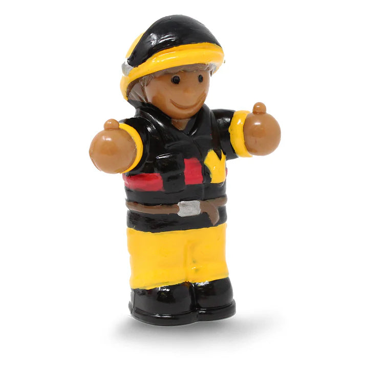 WOW Toys - 4pc Play People Set - 10mnths - 5yrs