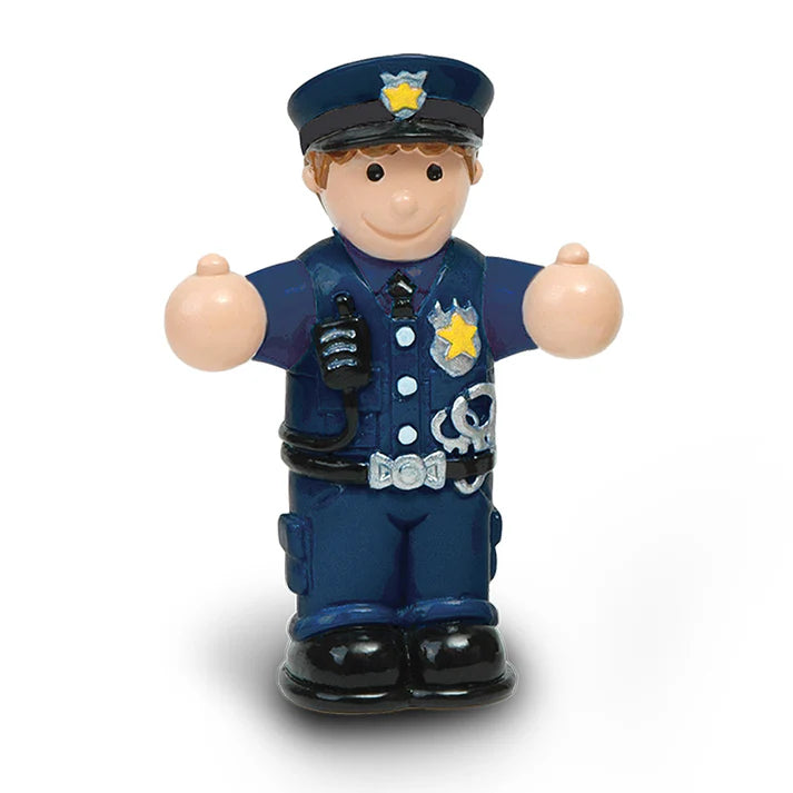 WOW Toys - 4pc Play People Set - 10mnths - 5yrs