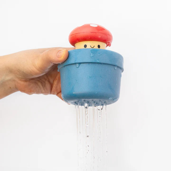 Bath Pop Up Eco Friendly Bath Toy - Mushroom by Tiger Tribe