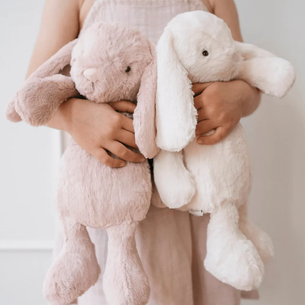 Snuggle Bunnies - Penelope the Bunny - Powder Pink (30cm)