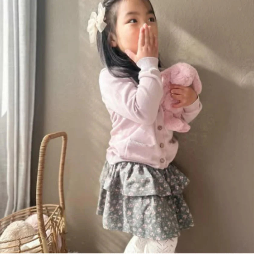 Snuggle Bunnies - Penelope the Bunny - Powder Pink (30cm)