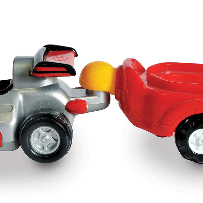 Richie Race Car Push & Go by WOW Toys: 1 - 5yrs
