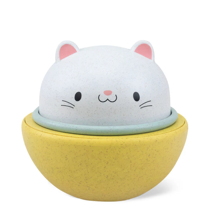 Tiger Tribe Rocking Roller Cat (18mnths - 4yrs)