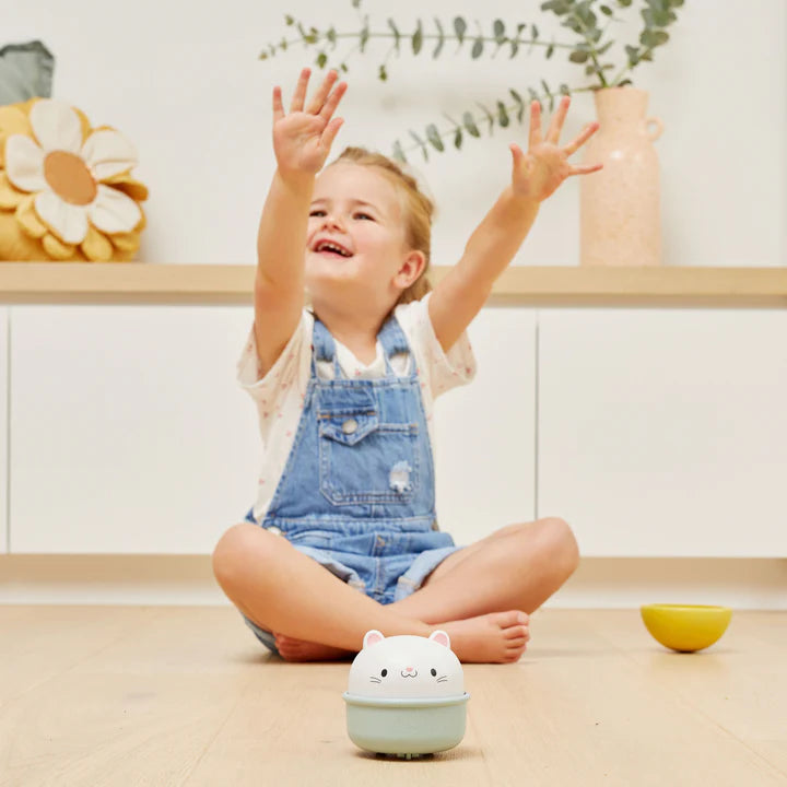 Tiger Tribe Rocking Roller Cat (18mnths - 4yrs)