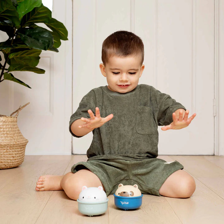 Tiger Tribe Rocking Roller - Dog (18mths - 4yrs)